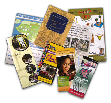 brochures